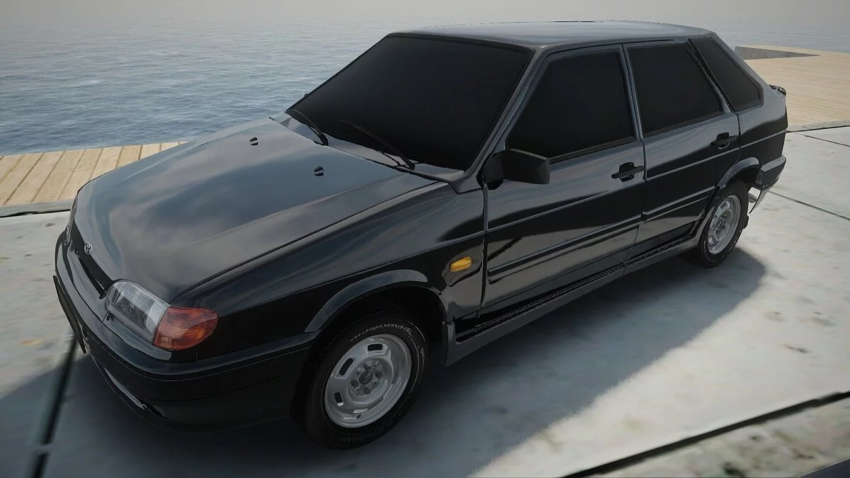 ВАЗ-2114 / GTA San Andreas
