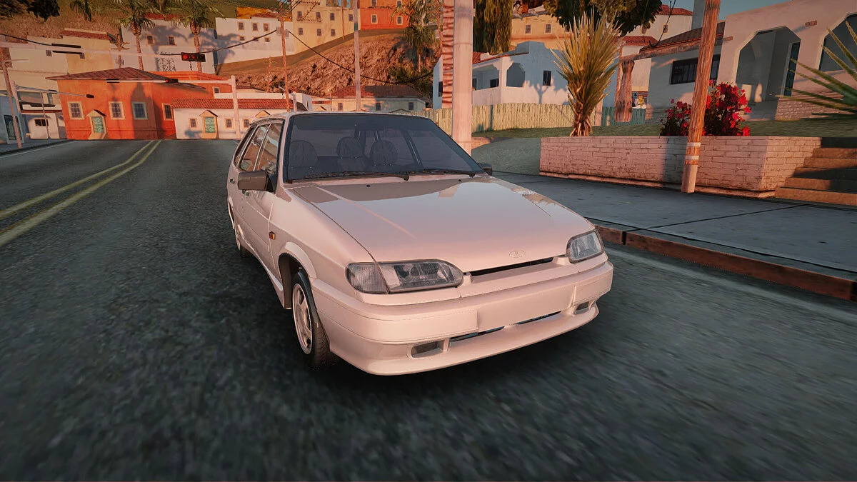 ВАЗ 2114 / GTA San Andreas