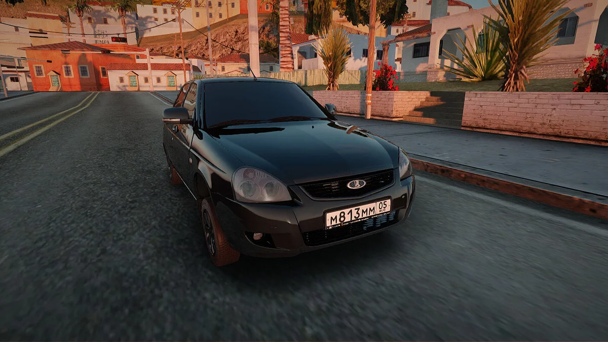 ВАЗ 2170 / GTA San Andreas