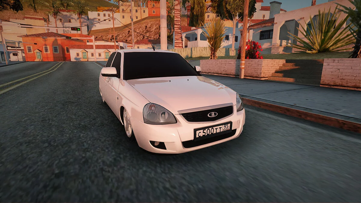 ВАЗ 2170 / GTA San Andreas