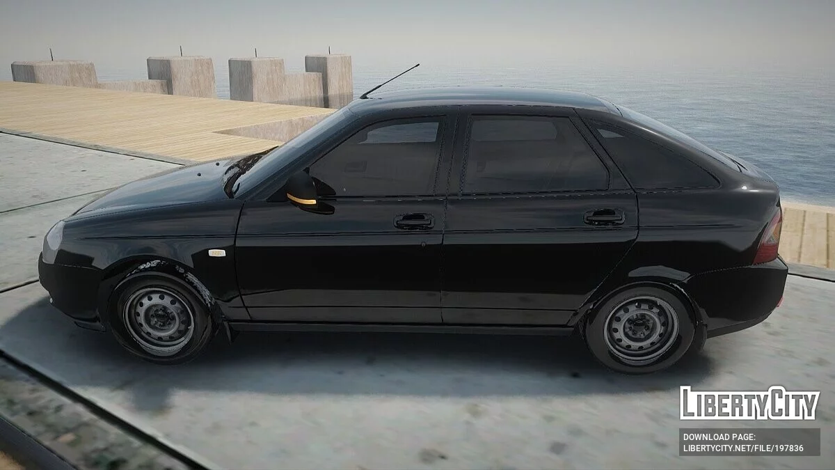 ВАЗ-2172 / GTA San Andreas