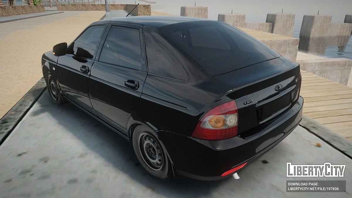 ВАЗ-2172 / GTA San Andreas