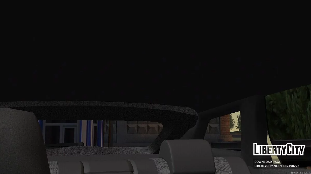 Lada Vesta / GTA San Andreas
