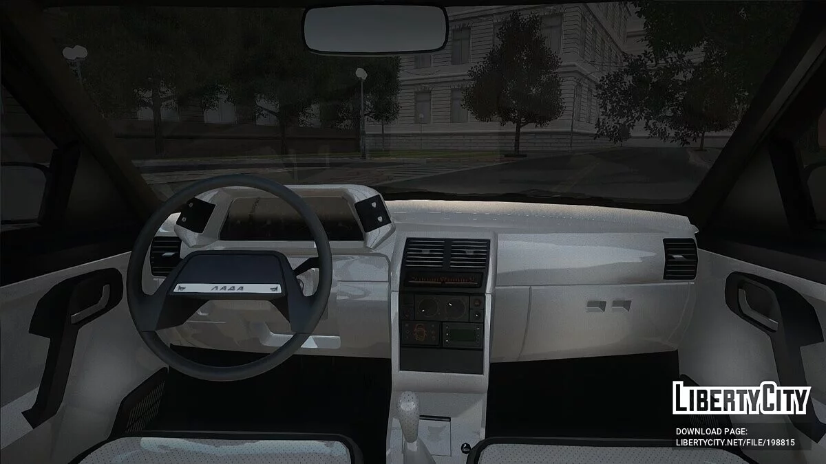 Ваз 2110 + 2112 / GTA San Andreas