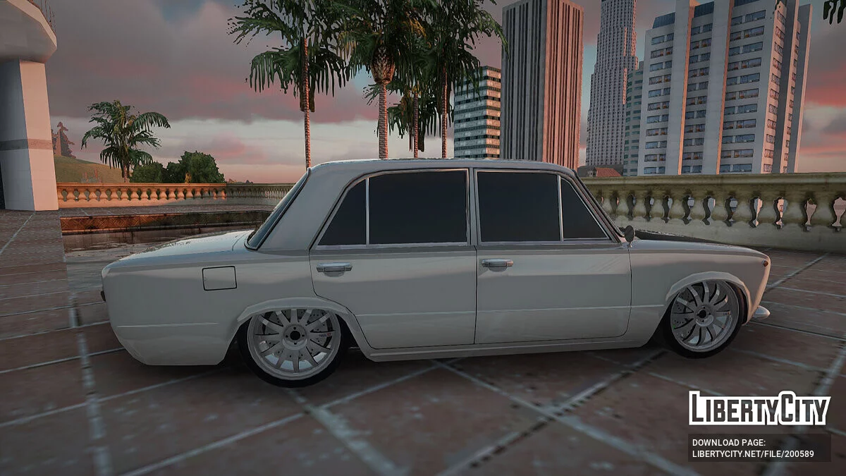 ВАЗ 2101 БПАН Аrmenian / GTA San Andreas