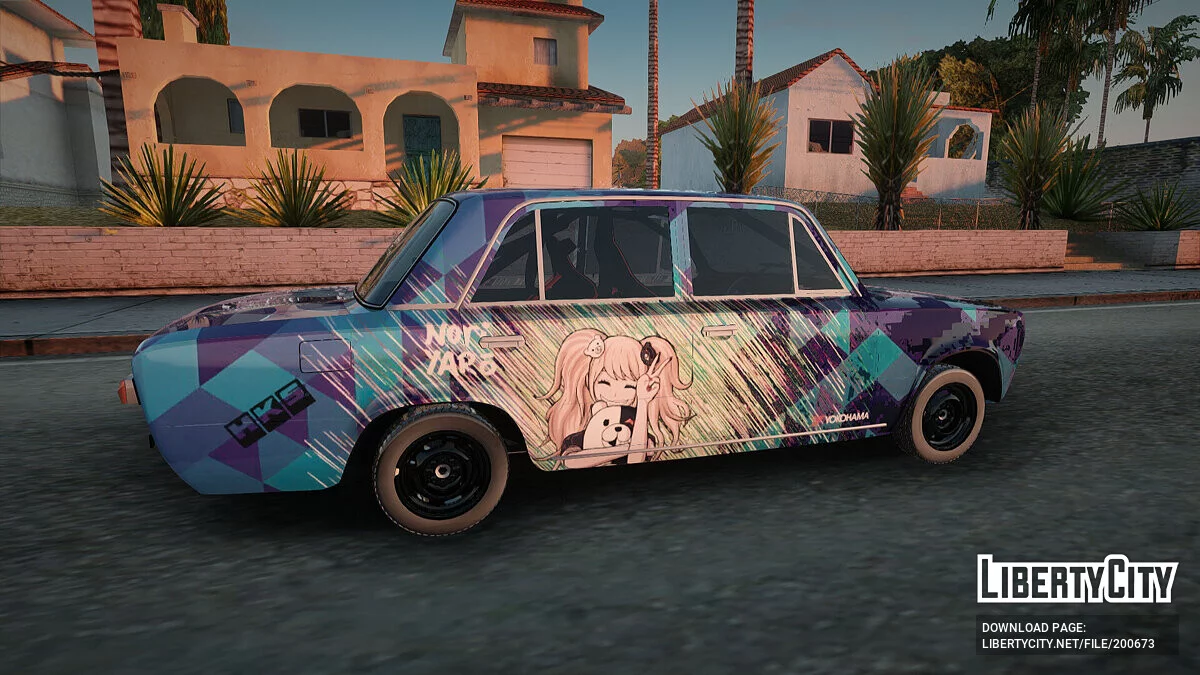 ВАЗ 2101 / GTA San Andreas