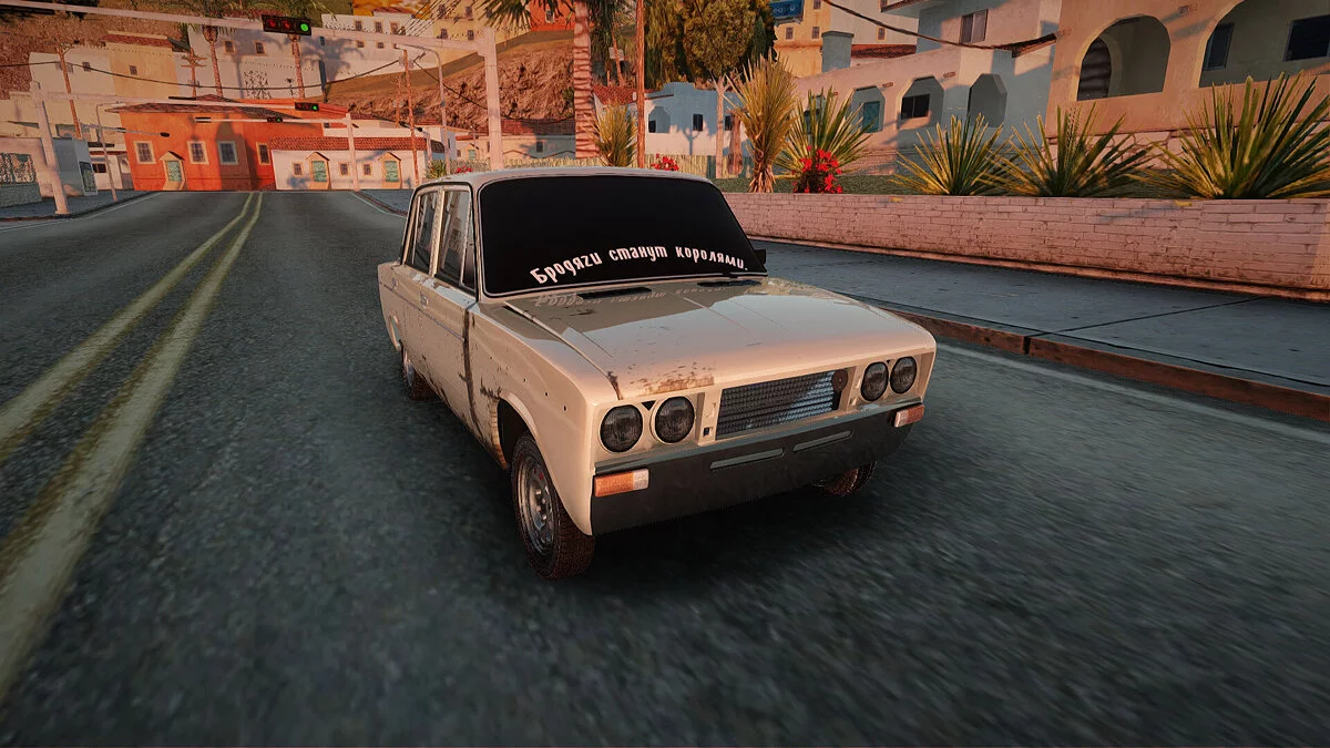 ВАЗ 2106 / GTA San Andreas