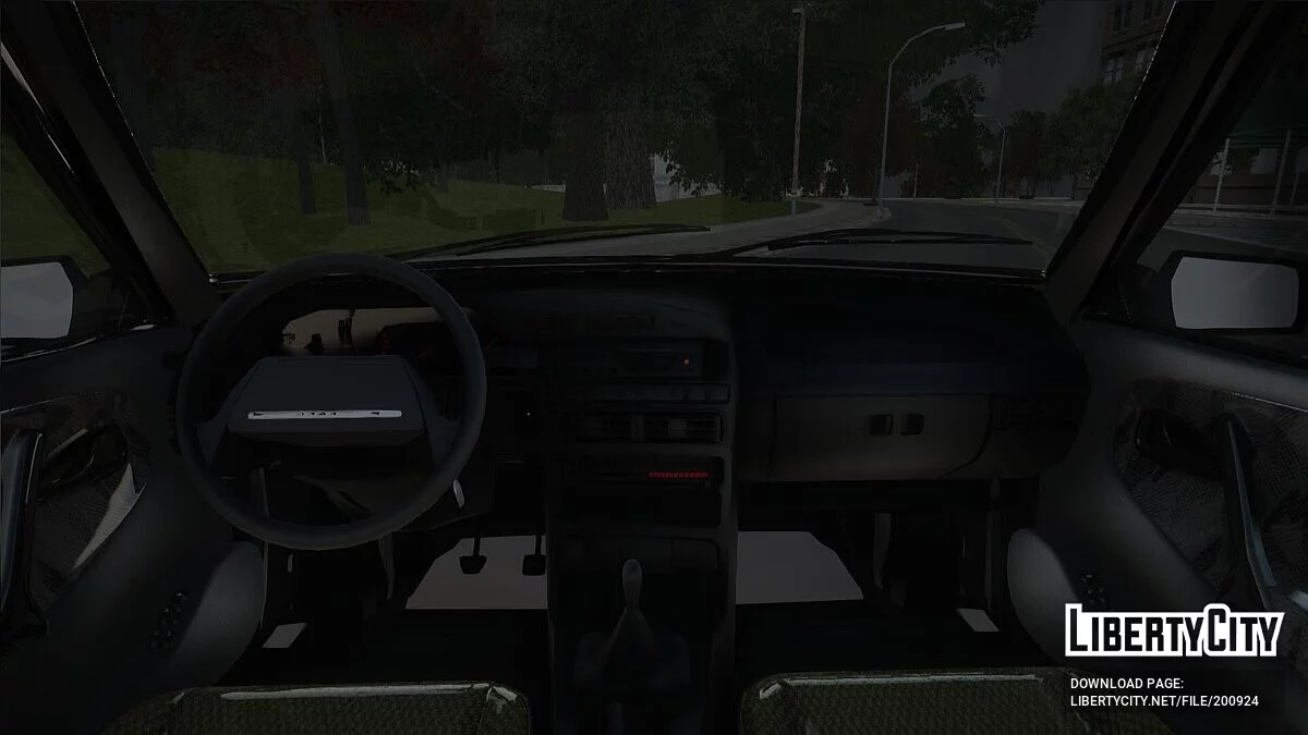 ВАЗ 2114 / GTA San Andreas