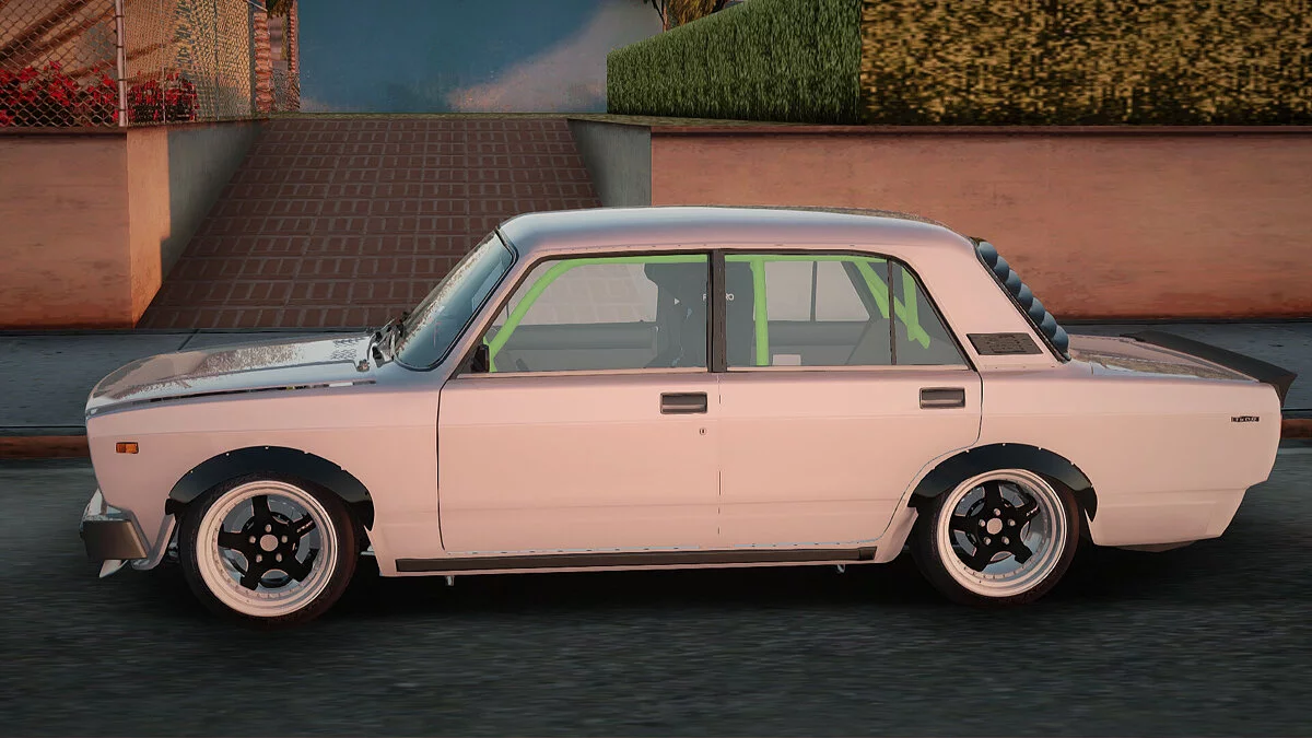 ВАЗ 2105 Дрист-Корч / GTA San Andreas
