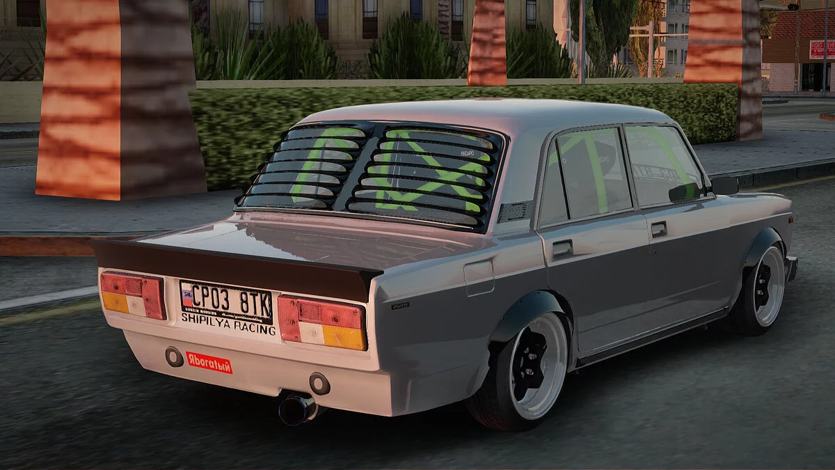 ВАЗ 2105 Дрист-Корч / GTA San Andreas