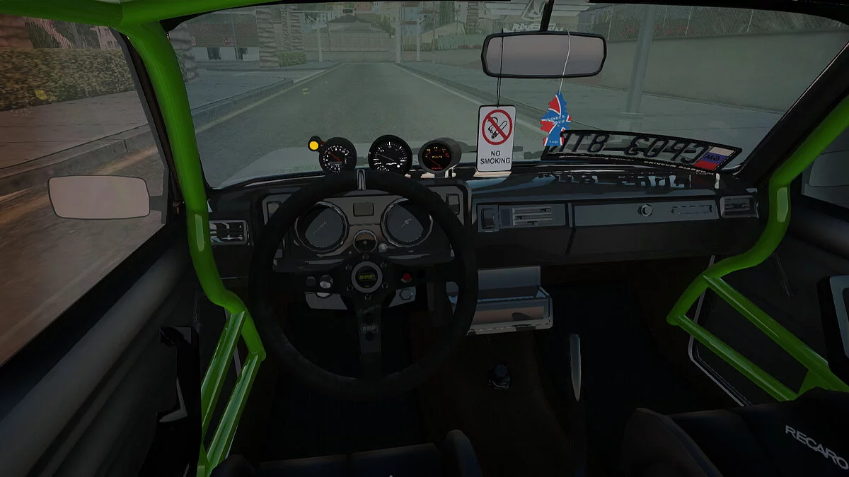 ВАЗ 2105 Дрист-Корч / GTA San Andreas