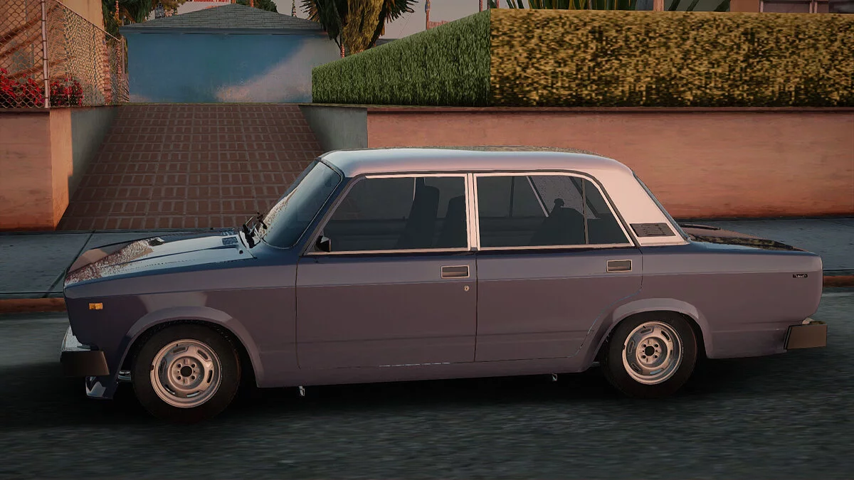 ВАЗ 21056 / GTA San Andreas