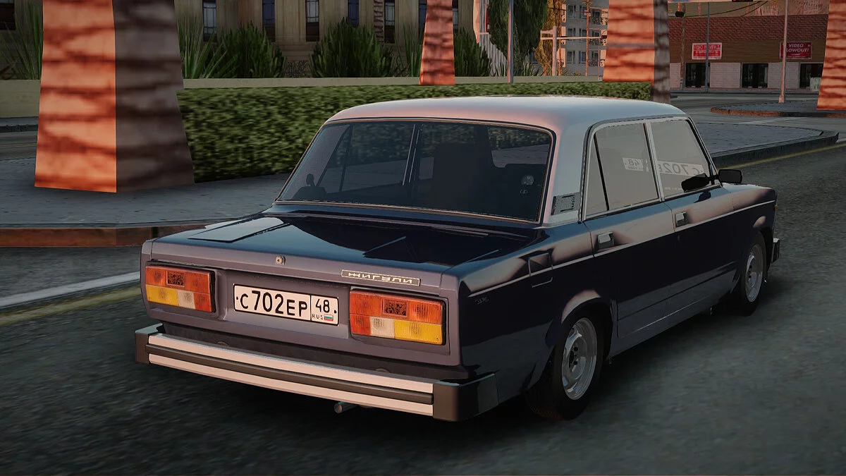 ВАЗ 21056 / GTA San Andreas