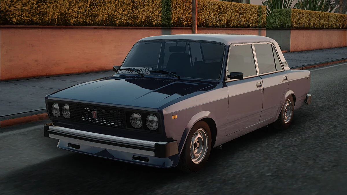 ВАЗ 21056 / GTA San Andreas