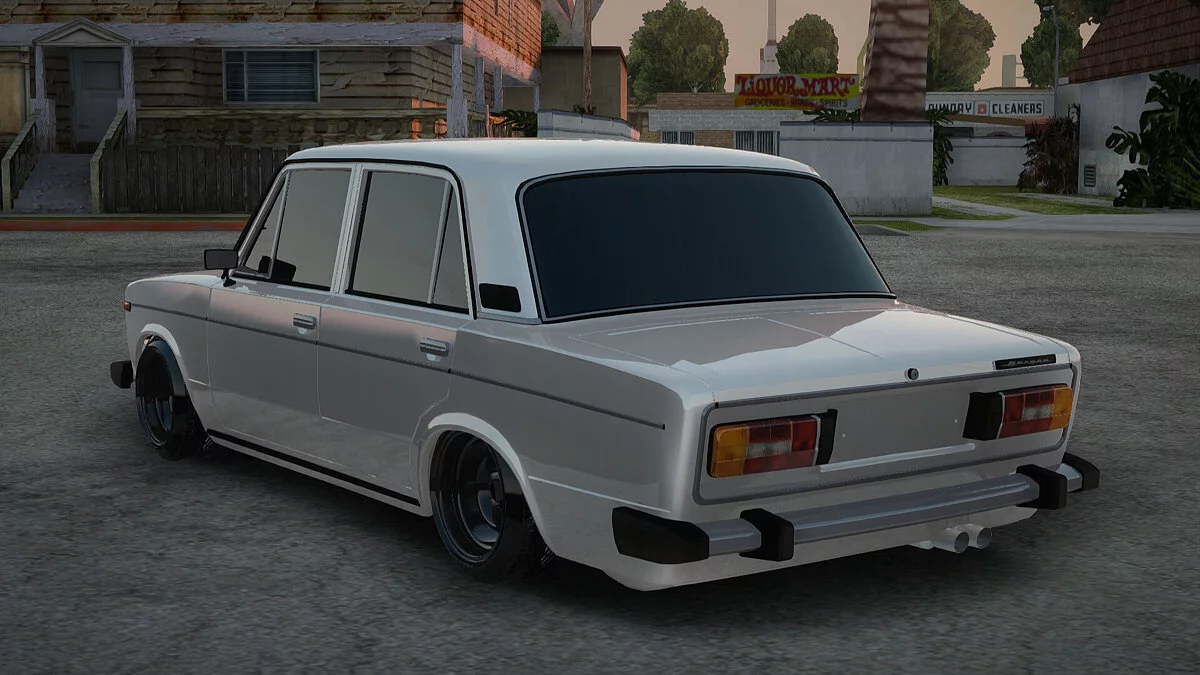 ВАЗ 2106 / GTA San Andreas