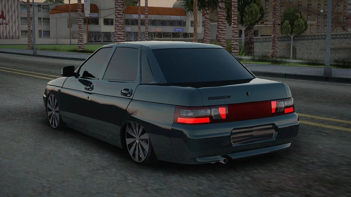 ВАЗ 2110 / GTA San Andreas