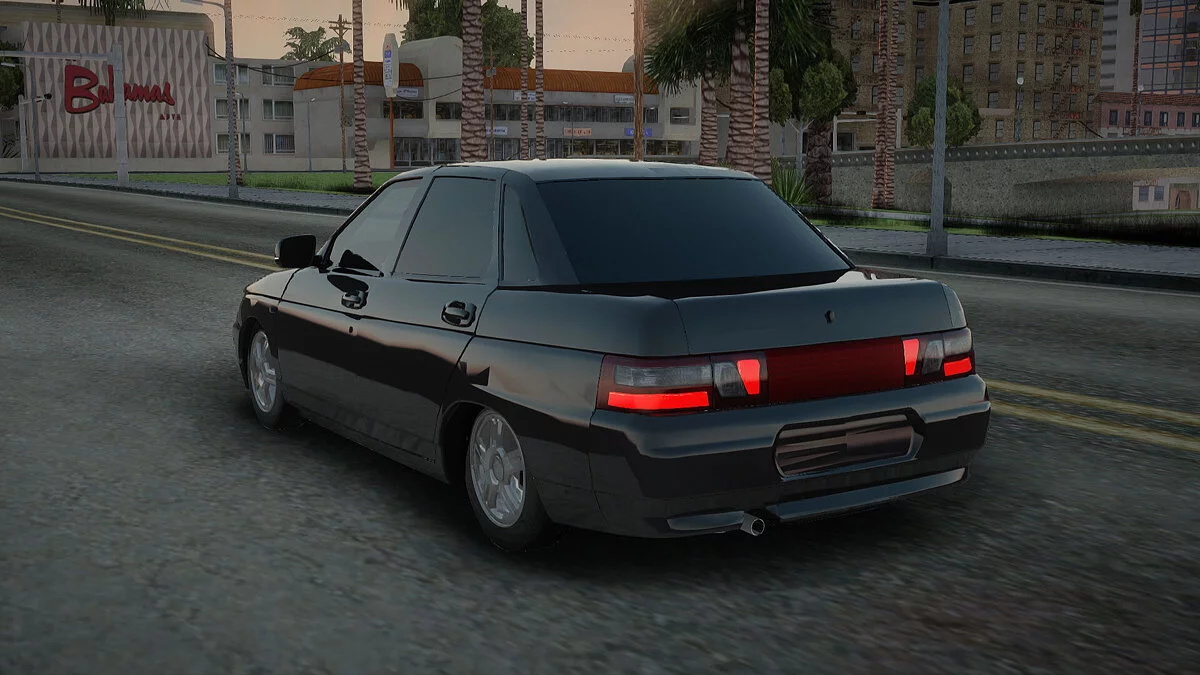 ВАЗ 2110 / GTA San Andreas