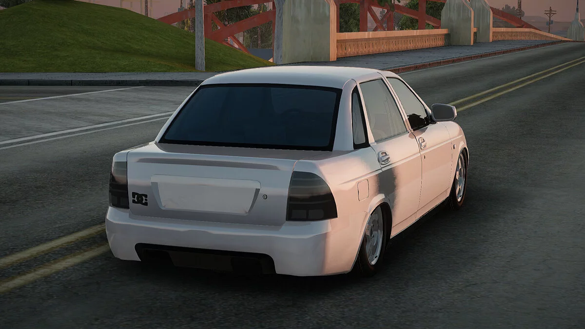 ВАЗ 2170 / GTA San Andreas