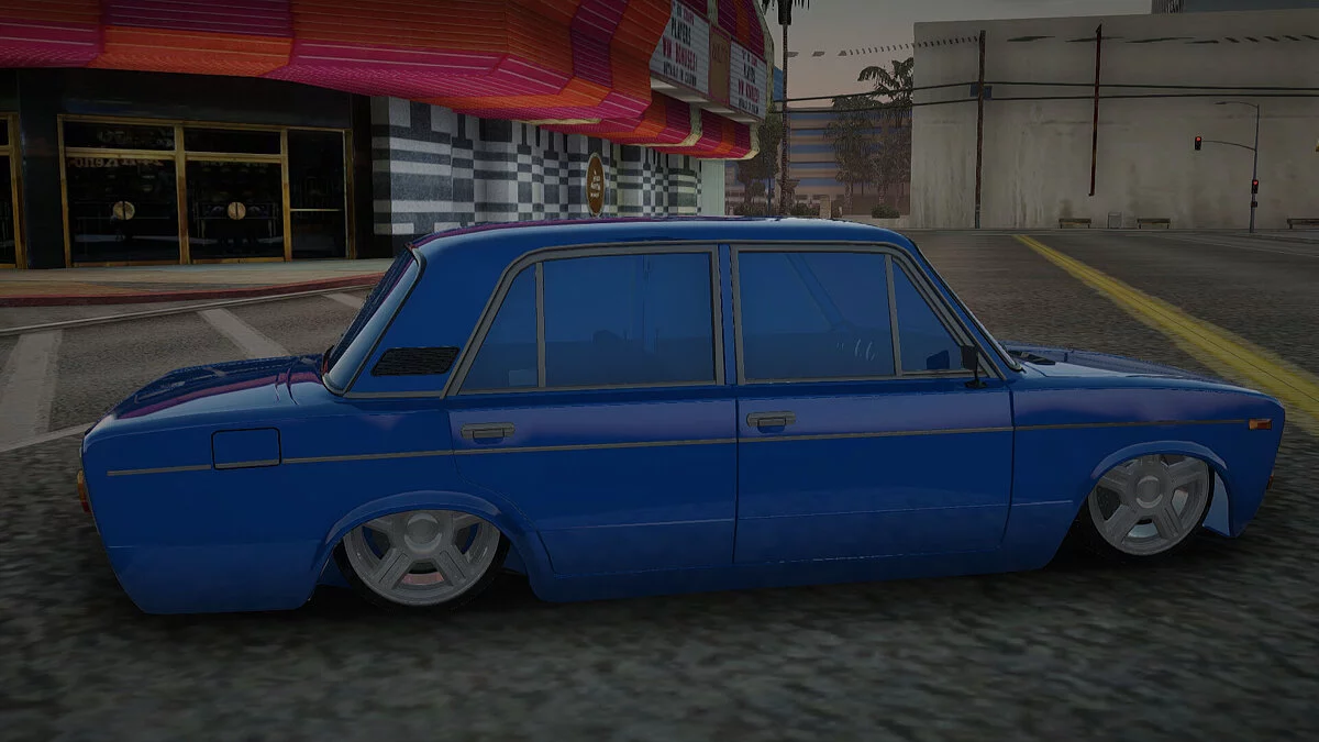 ВАЗ 2106 / GTA San Andreas