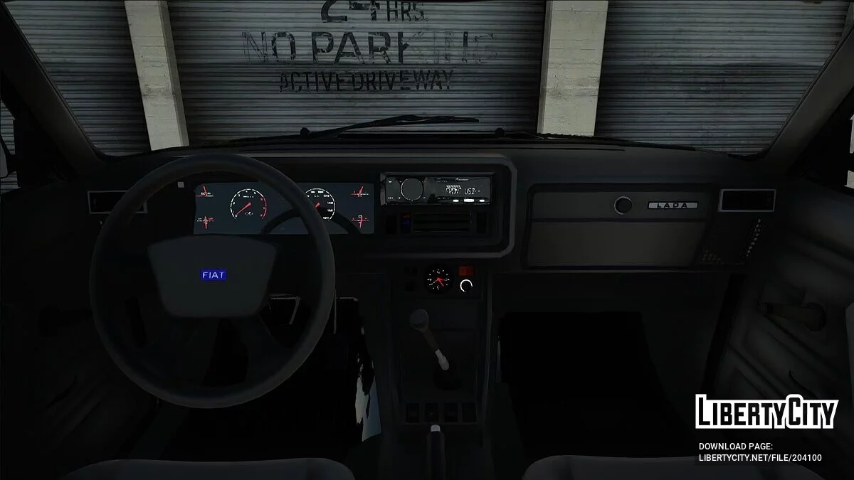 Ваз 2107 Злой / GTA San Andreas