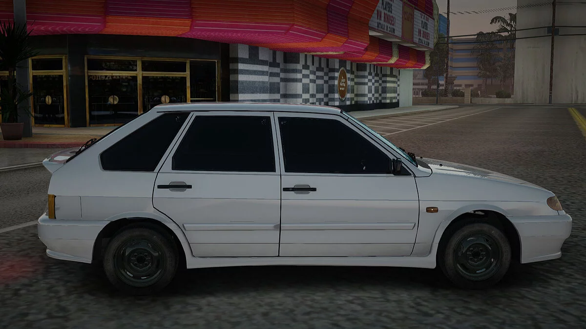 ВАЗ 2114 / GTA San Andreas