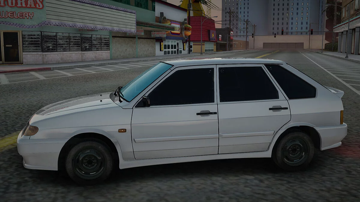 ВАЗ 2114 / GTA San Andreas