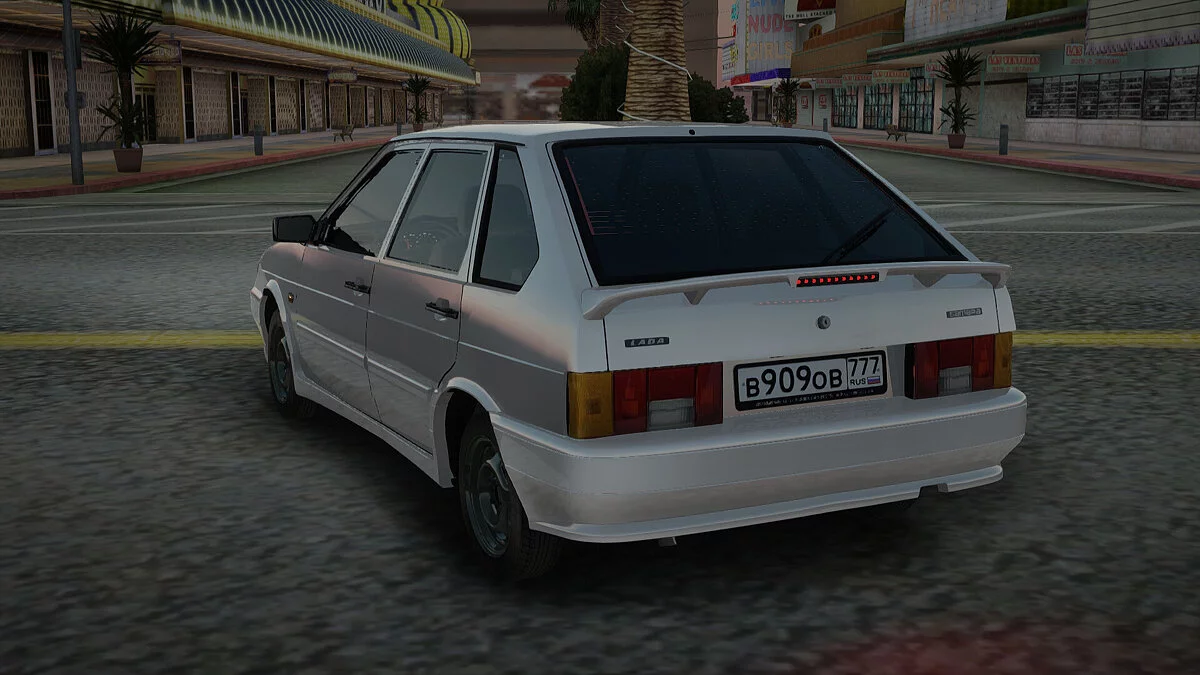 ВАЗ 2114 / GTA San Andreas