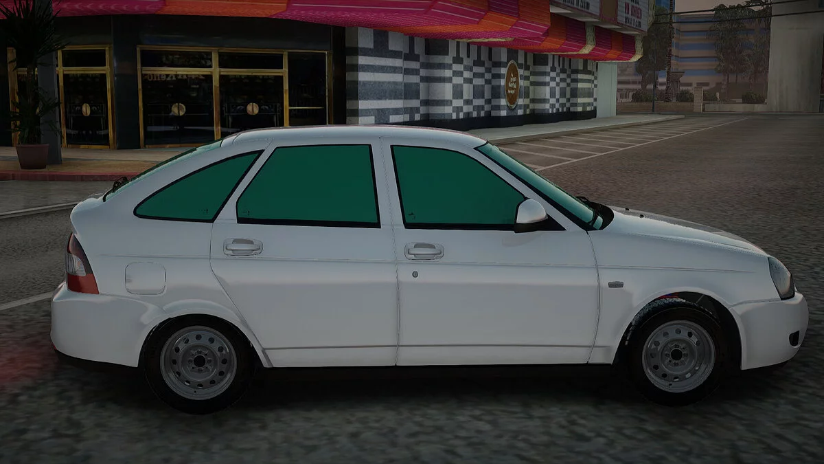 ВАЗ 2172 / GTA San Andreas