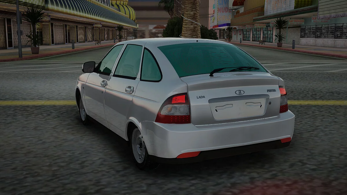 ВАЗ 2172 / GTA San Andreas
