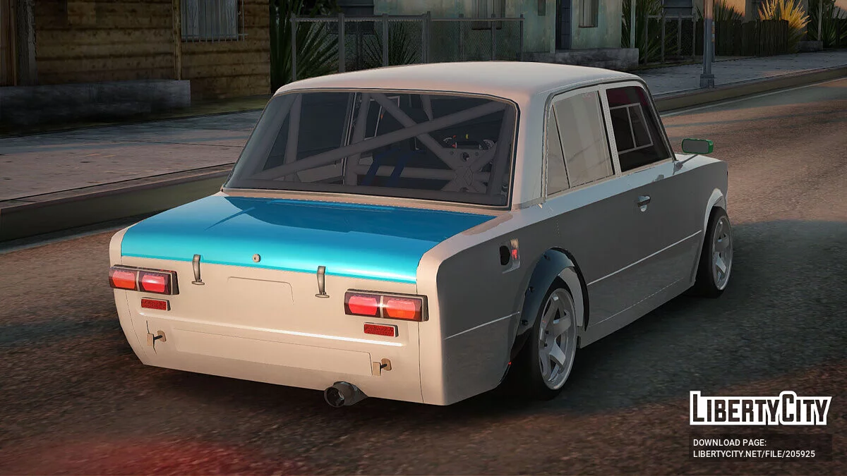 ВАЗ 2101 Корч / GTA San Andreas