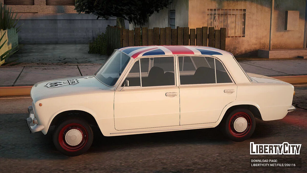 ВАЗ 2101 / GTA San Andreas