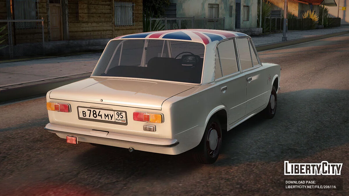 ВАЗ 2101 / GTA San Andreas