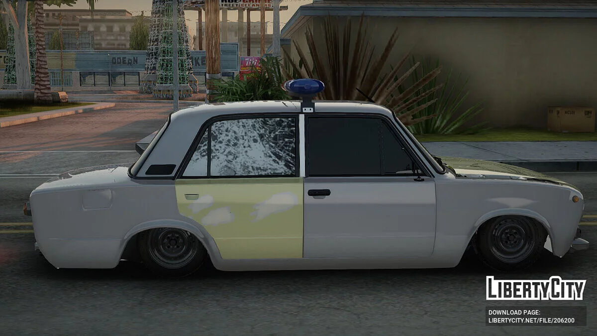 ВАЗ 2101 / GTA San Andreas