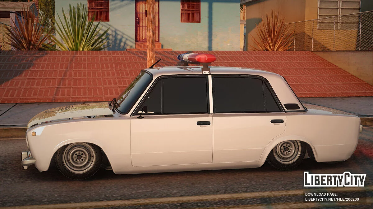 ВАЗ 2101 / GTA San Andreas
