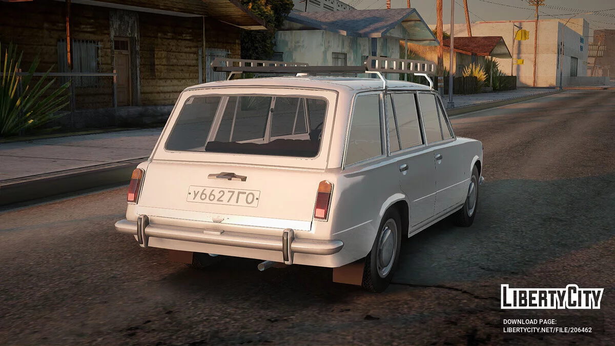 ВАЗ 2102 / GTA San Andreas