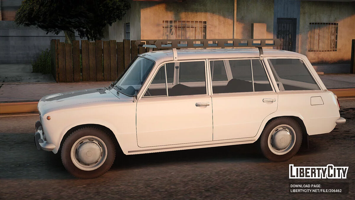 ВАЗ 2102 / GTA San Andreas