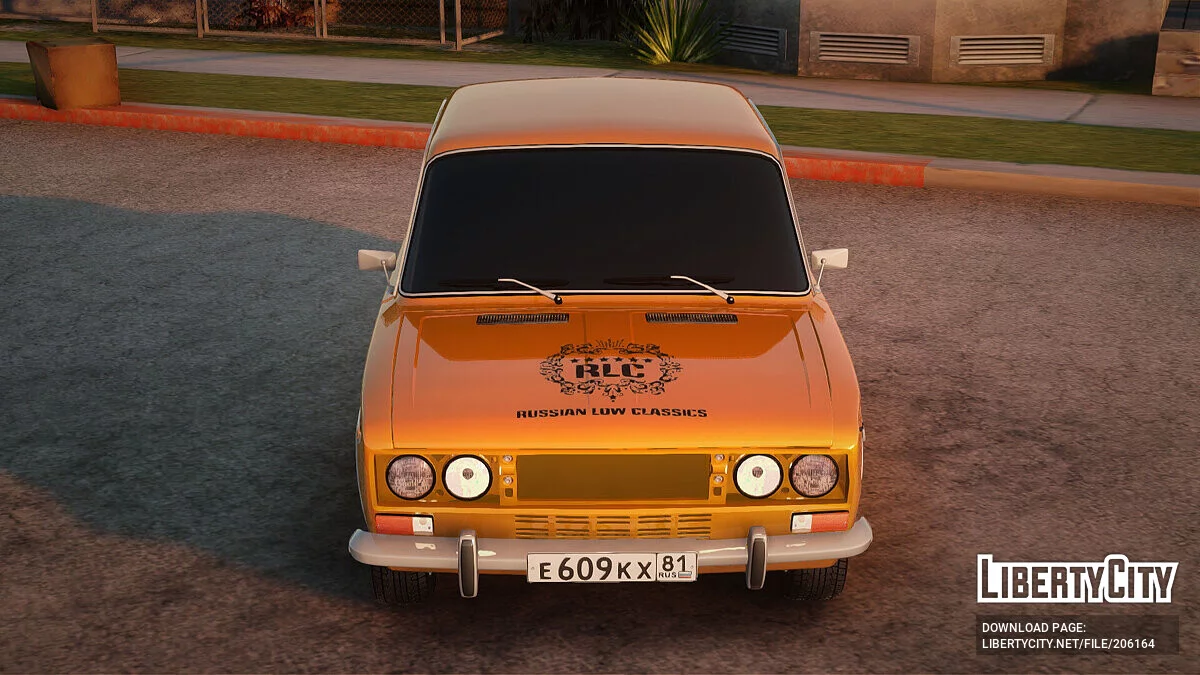 ВАЗ 2103 / GTA San Andreas