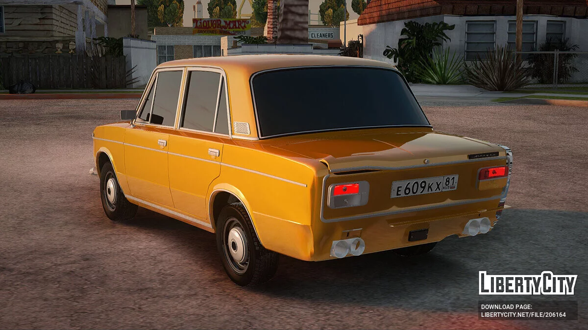 ВАЗ 2103 / GTA San Andreas