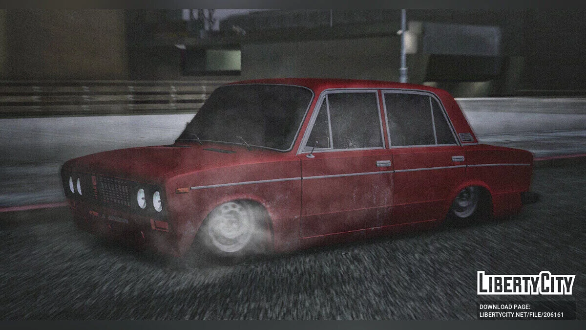 ВАЗ 2106 / GTA San Andreas