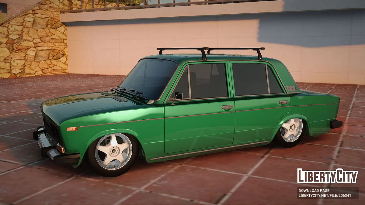 ВАЗ 2106 / GTA San Andreas