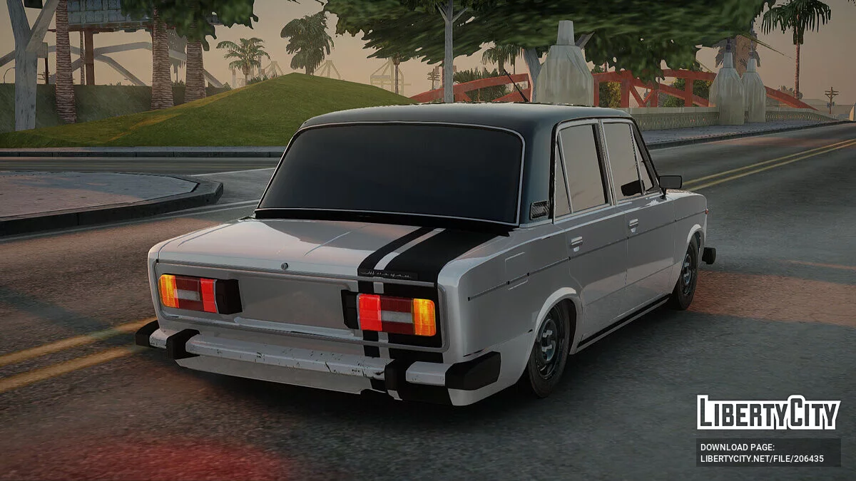 ВАЗ 2106 / GTA San Andreas