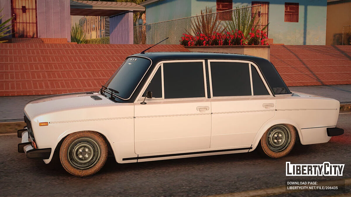 ВАЗ 2106 / GTA San Andreas