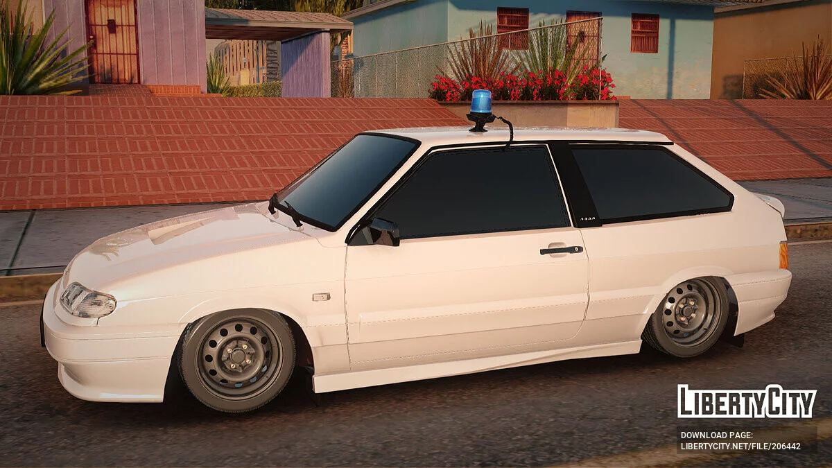 ВАЗ 2113 Опер / GTA San Andreas