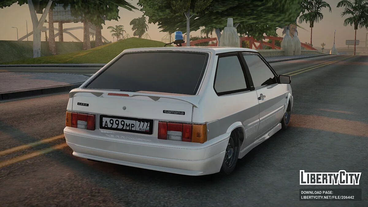ВАЗ 2113 Опер / GTA San Andreas