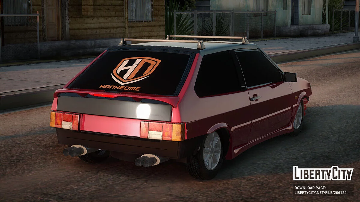 ВАЗ 2113 / GTA San Andreas