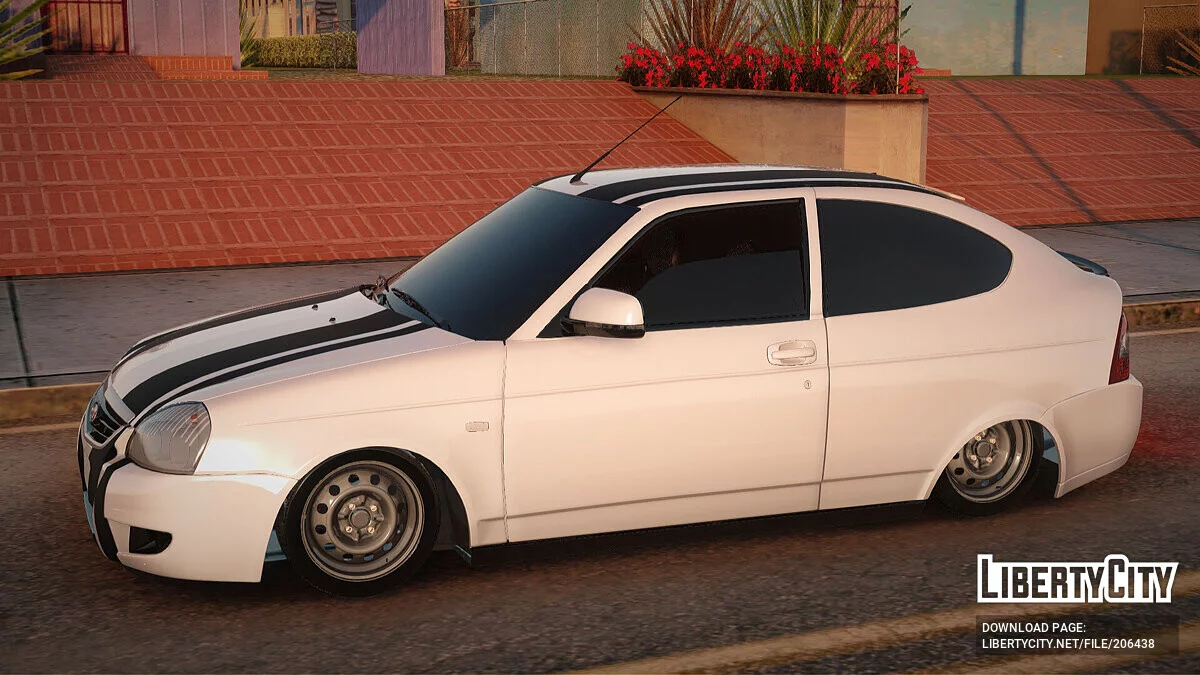 ВАЗ 2173 / GTA San Andreas