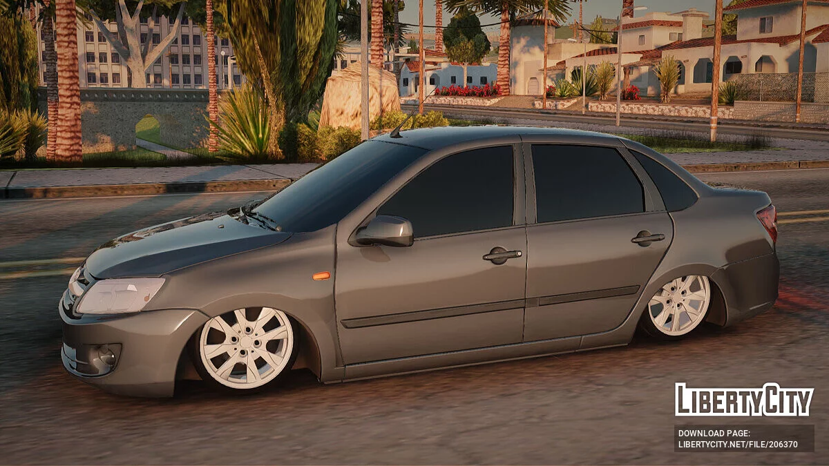 ВАЗ 2190 / GTA San Andreas
