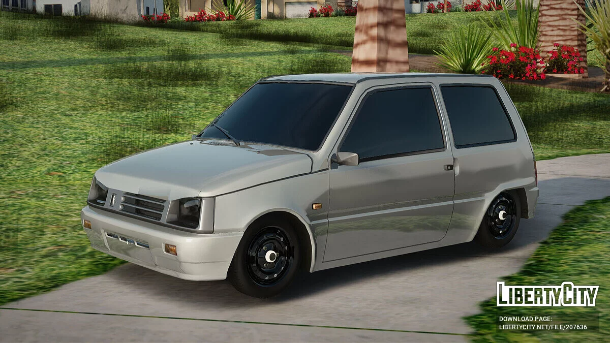 ВАЗ 1111 / GTA San Andreas