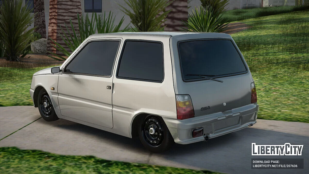 ВАЗ 1111 / GTA San Andreas