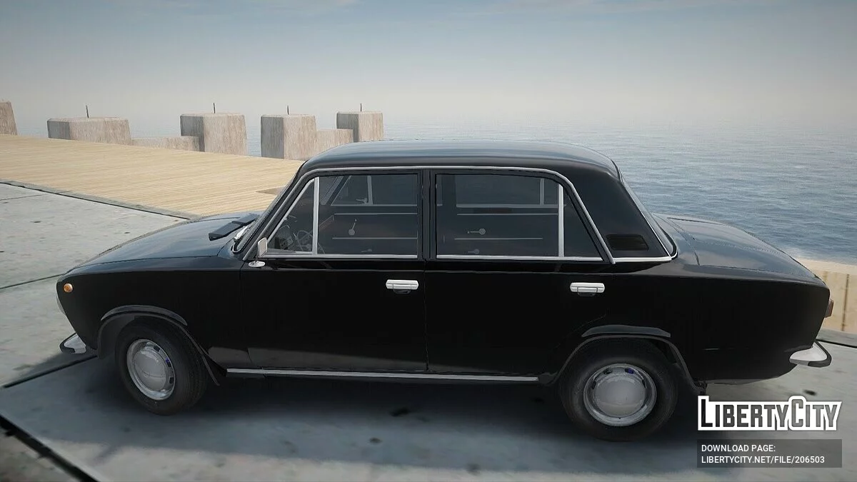 ВАЗ-2101 / GTA San Andreas